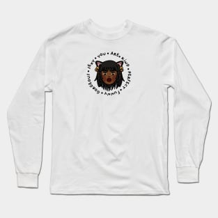 Angry kids - 045 Long Sleeve T-Shirt